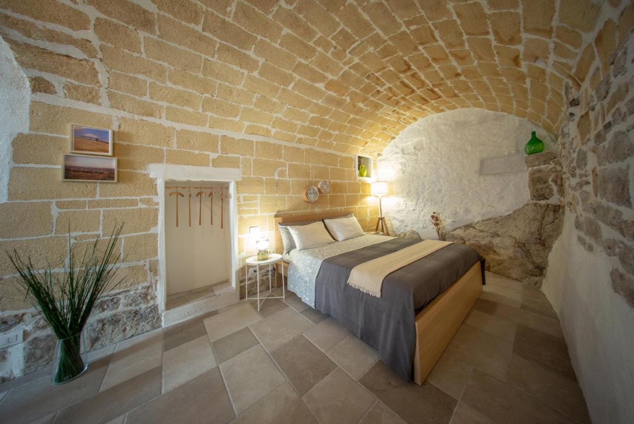 La Ferula Magica - Alloggio Tipico Apartment Minervino Murge Luaran gambar