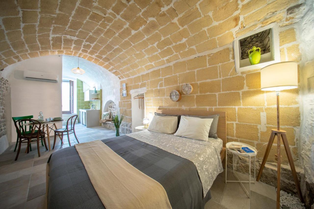 La Ferula Magica - Alloggio Tipico Apartment Minervino Murge Luaran gambar